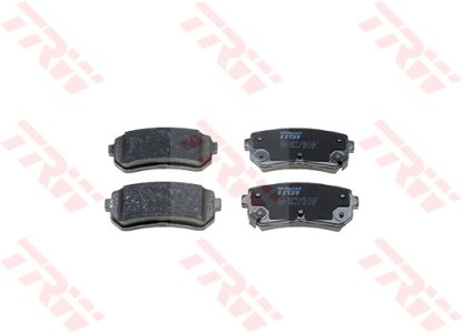 Klocki hamulcowe TRW GDB3641 583021KA30 tył