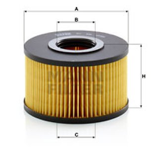 Filtr powietrza MANN-FILTER C15015 