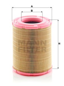 Filtr powietrza MANN-FILTER C29840/2 C298402