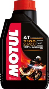 OLEJ 20W-50 7100 4T 1L MOTUL 20W5071004T 