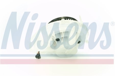 Dmuchawa NISSENS 87210 1718350004