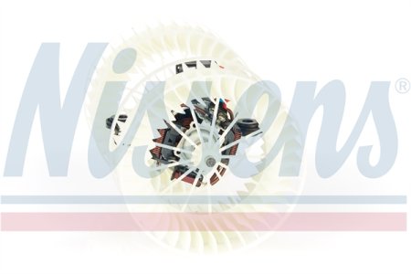 Dmuchawa NISSENS 87340 0008358304