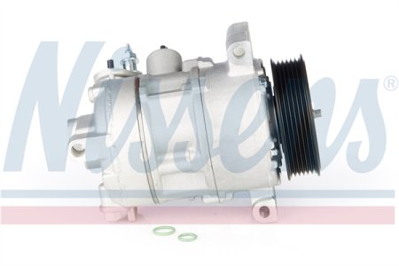 Kompresor klimatyzacji NISSENS 890030 5058228AE