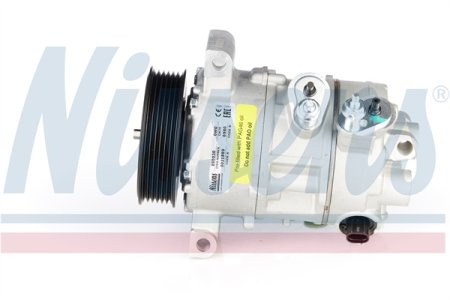 Kompresor klimatyzacji NISSENS 890030 5058228AE