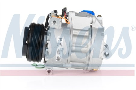 Kompresor klimatyzacji NISSENS 890037 64529185142