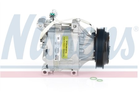 Kompresor klimatyzacji NISSENS 890047 4421002002