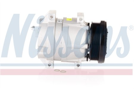 Kompresor klimatyzacji NISSENS 890050 96409087