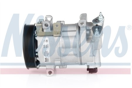 Kompresor klimatyzacji NISSENS 890051 1606230580