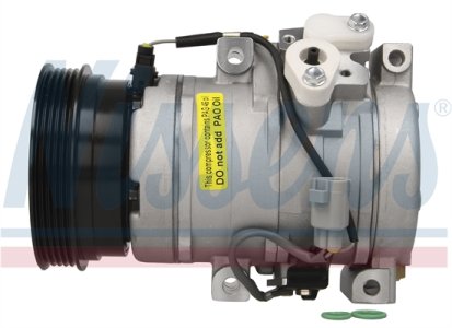 Kompresor klimatyzacji NISSENS 890066 4471709460
