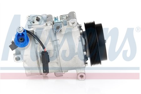 Kompresor klimatyzacji NISSENS 890070 4471908460