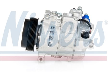 Kompresor klimatyzacji NISSENS 890070 4471908460