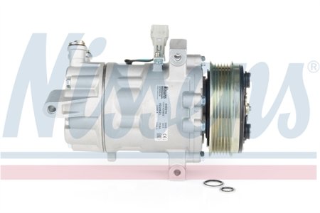Kompresor klimatyzacji NISSENS 890074 51820448