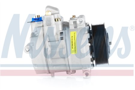 Kompresor klimatyzacji NISSENS 890082 4471808380
