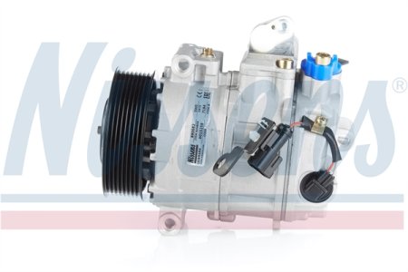 Kompresor klimatyzacji NISSENS 890082 4471808380