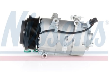 Kompresor klimatyzacji NISSENS 890090 3M5H19D629DC