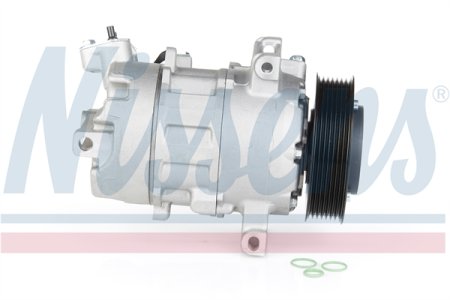 Kompresor klimatyzacji NISSENS 890126 7711497568
