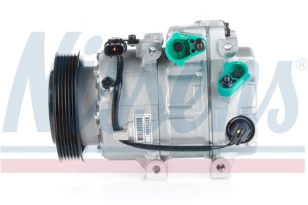 Kompresor klimatyzacji NISSENS 890151 977011U500