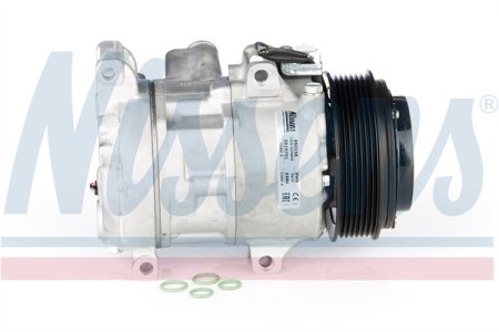 Kompresor klimatyzacji NISSENS 890158 8832048120
