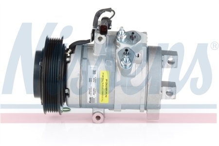 Kompresor klimatyzacji NISSENS 890162 55111034AA