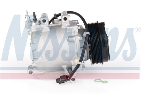 Kompresor klimatyzacji NISSENS 890167 38810R60W01