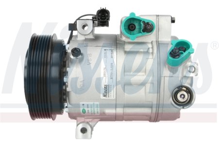 Kompresor klimatyzacji NISSENS 890175 977013J000