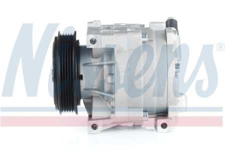 Kompresor klimatyzacji NISSENS 890187 46753622