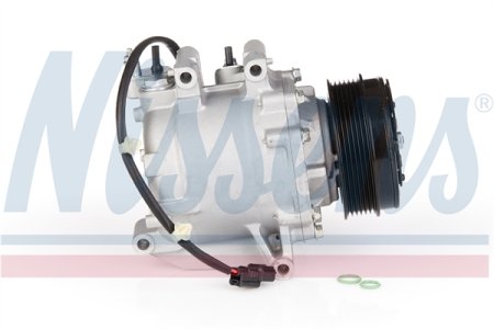 Kompresor klimatyzacji NISSENS 890195 38810R1AY01
