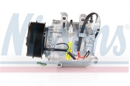 Kompresor klimatyzacji NISSENS 890195 38810R1AY01
