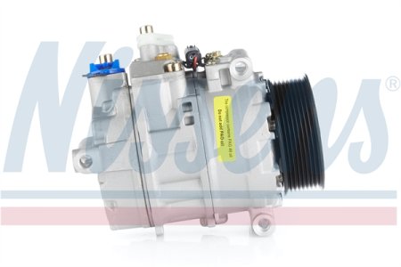 Kompresor klimatyzacji NISSENS 890197 12304411