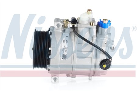 Kompresor klimatyzacji NISSENS 890197 12304411