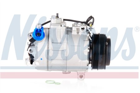 Kompresor klimatyzacji NISSENS 890218 64509154072