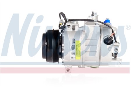 Kompresor klimatyzacji NISSENS 890218 64509154072