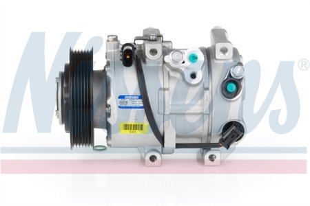 Kompresor klimatyzacji NISSENS 890230 977012M500