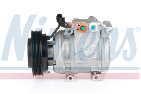 Kompresor klimatyzacji NISSENS 890233 977011D700