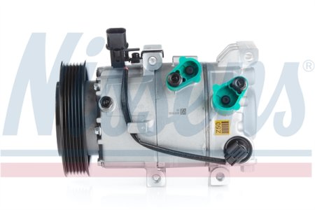 Kompresor klimatyzacji NISSENS 890235 97701A5500