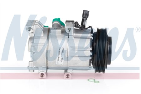 Kompresor klimatyzacji NISSENS 890237 97701A5001