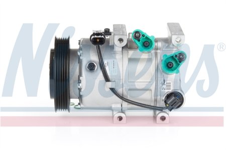 Kompresor klimatyzacji NISSENS 890238 977012T000