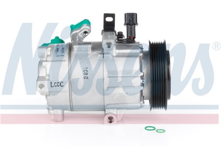 Kompresor klimatyzacji NISSENS 890243 97701A5800
