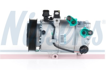 Kompresor klimatyzacji NISSENS 890243 97701A5800