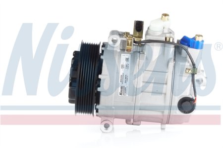 Kompresor klimatyzacji NISSENS 890294 7L5820803