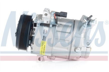 Kompresor klimatyzacji NISSENS 890297 926009AA0A