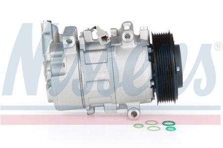 Kompresor klimatyzacji NISSENS 890299 8200956574