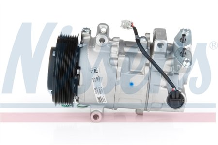 Kompresor klimatyzacji NISSENS 890299 8200956574