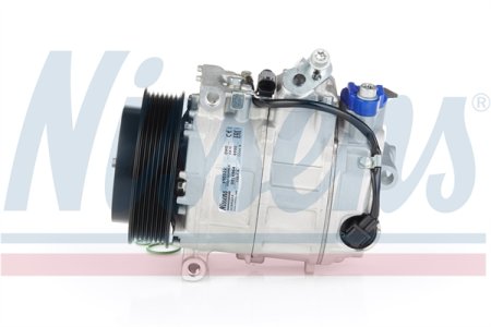 Kompresor klimatyzacji NISSENS 890322 2304511