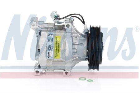 Kompresor klimatyzacji NISSENS 890323 8831002270
