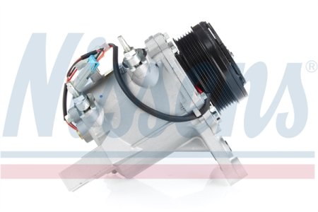 Kompresor klimatyzacji NISSENS 890327 1521510