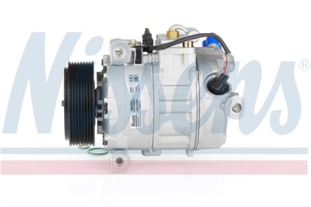 Kompresor klimatyzacji NISSENS 890358 64529211496