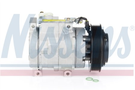Kompresor klimatyzacji NISSENS 890371 1067000182