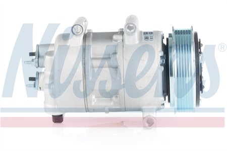 Kompresor klimatyzacji NISSENS 89201 6453QJ