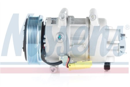 Kompresor klimatyzacji NISSENS 89201 6453QJ